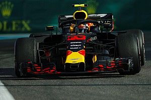 Verstappen niet tevreden met P6: "Ik was overal aan het glijden"