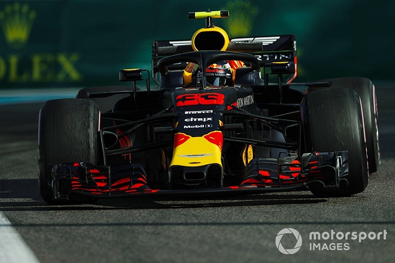 Verstappen niet tevreden met P6: "Ik was overal aan het glijden"