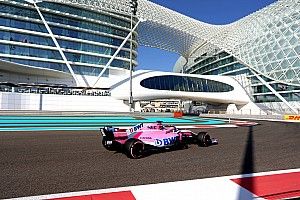 Perez lamenta problema “fundamental” en su auto este viernes en Abu Dhabi