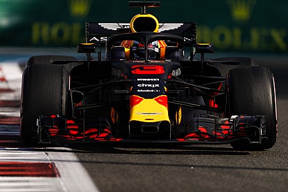 Red Bull : "C'est de bon augure pour dimanche"