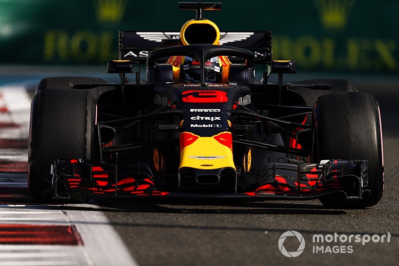 Red Bull : "C'est de bon augure pour dimanche"
