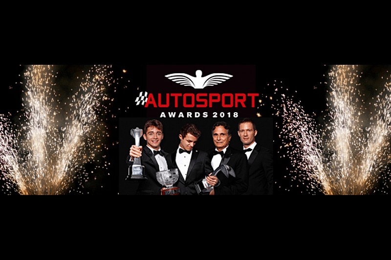 Autosport-Awards 2018: Das sind die Nominierungen