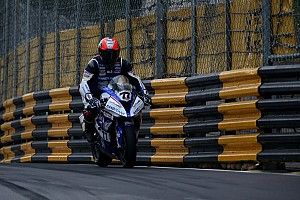 Macau-Unfall: Ein Motorrad-Fahrer nach Crash im Krankenhaus