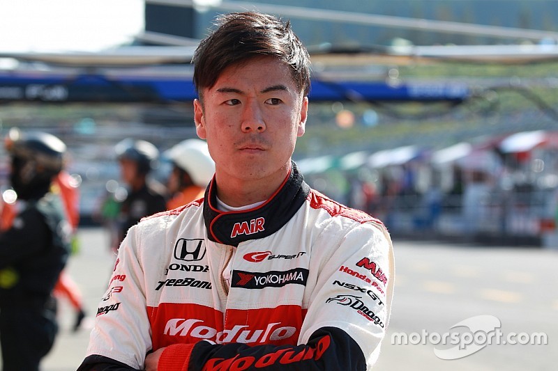 大津弘樹が全日本F3に復帰! スリーボンドの12号車からレギュラー参戦決定