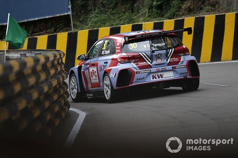 Guerrieri vince Gara 3 a Macao, Gabriele Tarquini è Campione del Mondo!