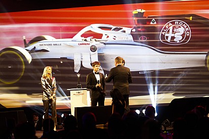 Le palmarès complet des Autosport Awards