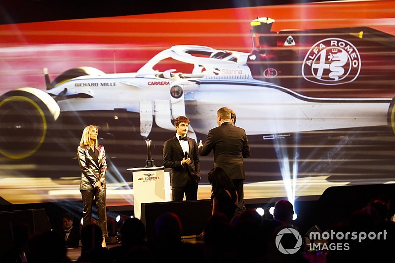 Le palmarès complet des Autosport Awards