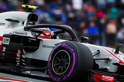 Magnussen: „Miért kell üzemanyagot spórolni a Forma-1-ben?!”