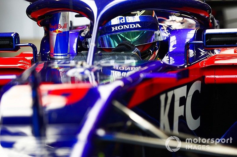 Brendon Hartley, Scuderia Toro Rosso