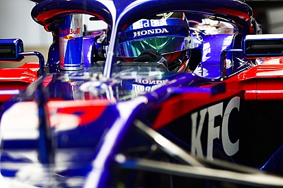 Hartley gets Toro Rosso upgrade use in Mexico