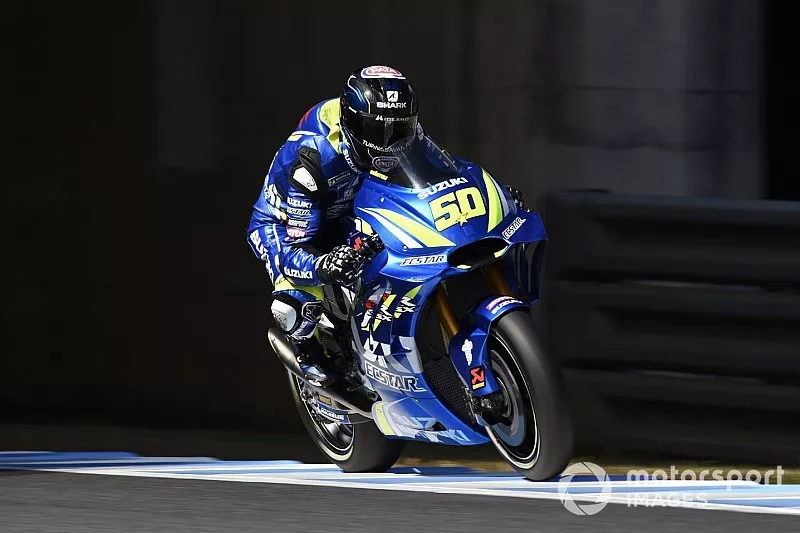 Sylvain Guintoli, Team Suzuki MotoGP