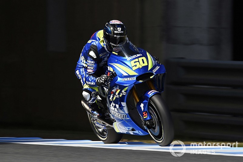 Guintoli: "Provare la base della Suzuki 2019 così presto è stato molto importante"