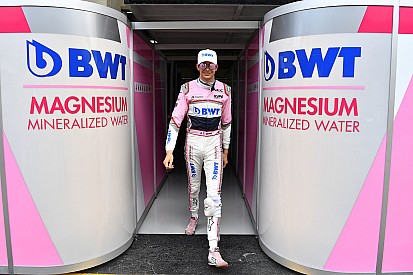Ricciardo után Ocon is 5 helyes rajtbüntetést kap a Brazil Nagydíjra