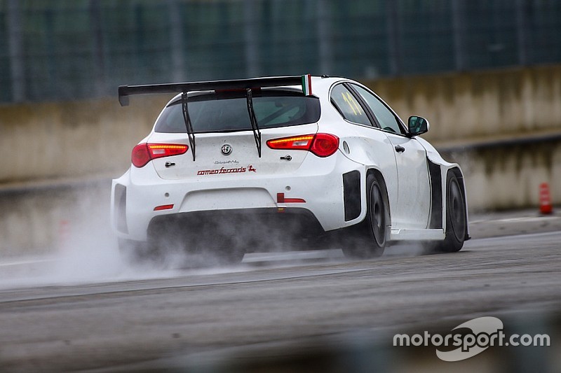 La GRM sceglie Jimmy Vernon per correre con l'Alfa Romeo in TCR Australia