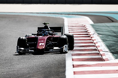 Correa bate a Schumacher en los test de la F2