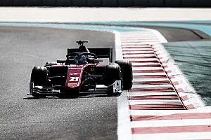 Tes F2 Abu Dhabi: Correa ungguli Schumacher, Gelael P14