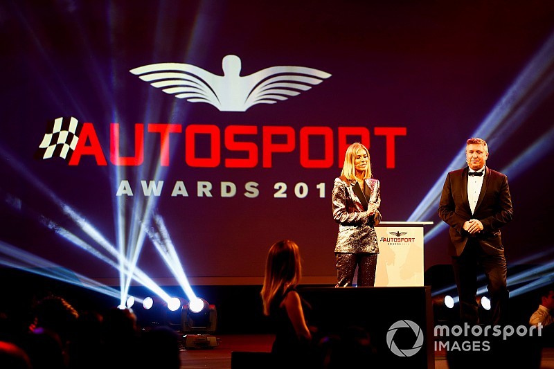 Autosport Awards 2018: ecco tutti i vincitori della più grande notte del motorsport