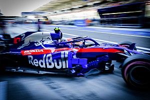 Honda reconhece que precisa melhorar motor em 2019