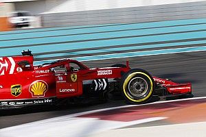 Онлайн. Второй день тестов Pirelli в Абу-Даби