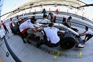Räikkönen úgy érzi, nagyszerű dolgokat érhet el a Sauberrel