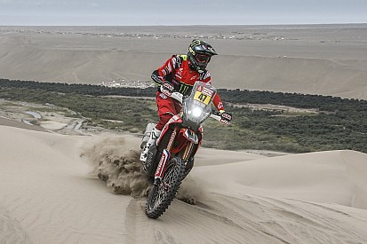 Dakar 2019: Honda vince l'appello, tolte le 3 ore di penalità a Benavides