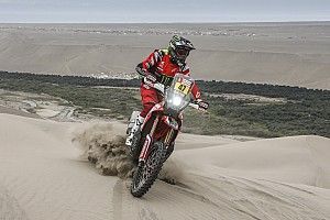 Dakar 2019: Honda vince l'appello, tolte le 3 ore di penalità a Benavides