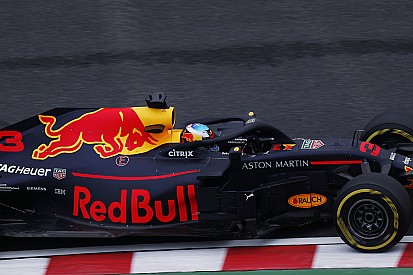 Ricciardo hoopt nog op podiumplaats met Red Bull