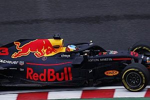 Ricciardo hoopt nog op podiumplaats met Red Bull
