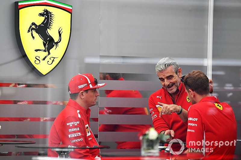 Schuss ins Knie? Arrivabene verteidigt Räikkönen-Kündigung in Monza