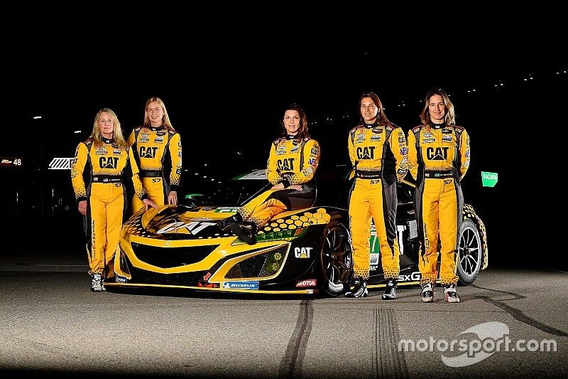 Nielsen: All-female MSR lineup gets "respect it deserves"