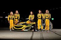 Nielsen: All-female MSR lineup gets "respect it deserves"