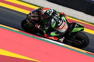 Sykes weighing up "interesting" '19 WSBK option