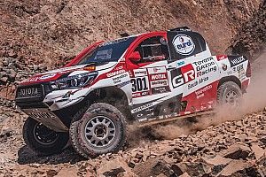 Dakar 2019: Al-Attiyah zet grote stap naar eindzege