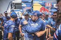 Nikolaev y Kamas ganan su tercer Dakar consecutivo