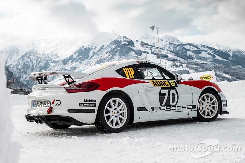 Hivatalos: sorozatgyártásba megy a Porsche Cayman GT4 Rallye