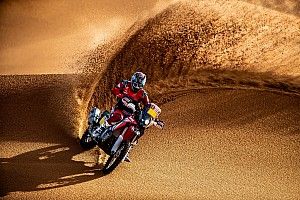 Dakar Rallisi'ne geri sayım başladı
