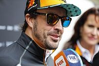 Alonso : "Ce sera un privilège de piloter une NASCAR"