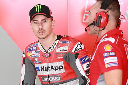 Lorenzo tampoco correrá en Sepang, donde le sustituirá Pirro
