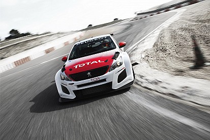 Selbstversuch: Wie fährt sich der Peugeot 308 TCR?