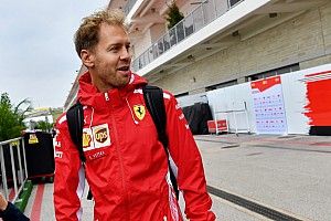 Sebastian Vettel: "Können nicht dem Regen die Schuld geben"