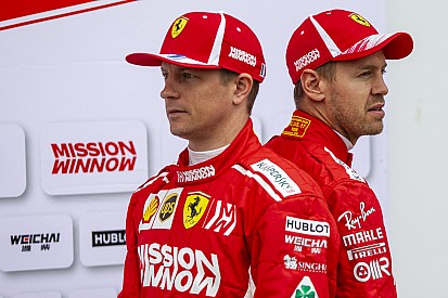 Ferrari: "A Mercedes ellen küzdünk, csapaton belül nincs széthúzás"