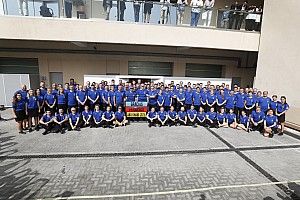Alonso: Elveda Formula 1!