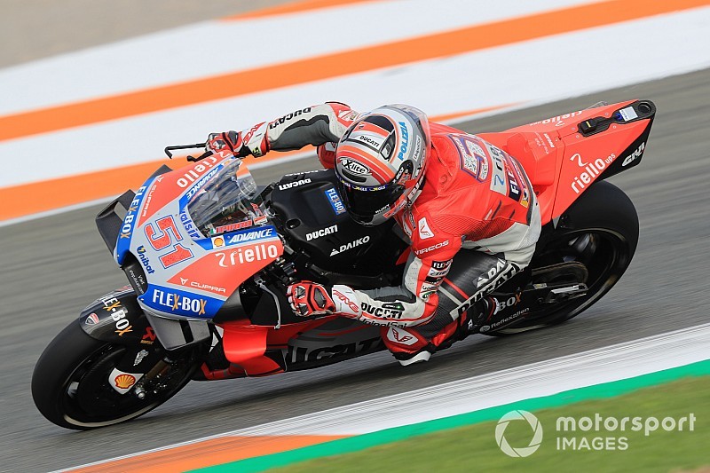 Ducati tester Pirro to skip Jerez MotoGP test