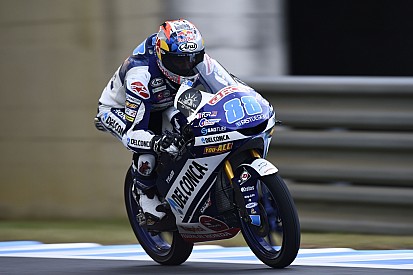 FP3 Moto3 Jepang: Martin terdepan, Bezzecchi ketiga