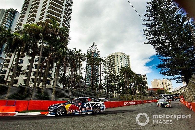 Shane van Gisbergen, Triple Eight Race Engineering Holden