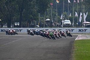 Kaleidoskop balap motor 2018: Oktober-Desember