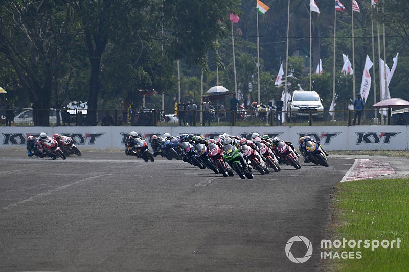 Kaleidoskop balap motor 2018: Oktober-Desember