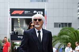 Ecclestone: F1'in bana ihtiyacı varsa dönmeye hazırım