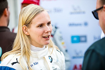 Visser begint aan selectieweek W Series: “Het wordt niet makkelijk”