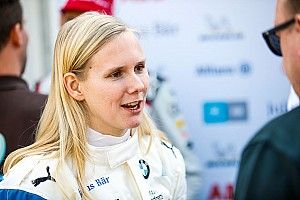Visser begint aan selectieweek W Series: “Het wordt niet makkelijk”